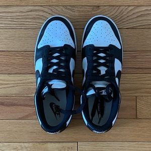 Nike Panda Dunks Low